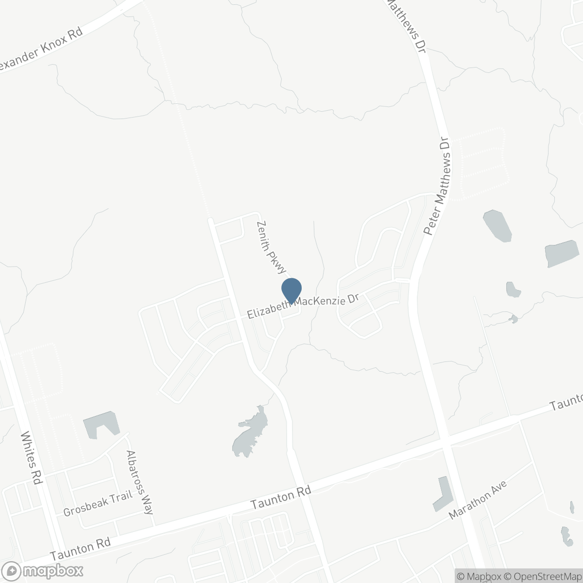 2904 ZENITH PARKWAY, Pickering, Ontario L1X 0R1